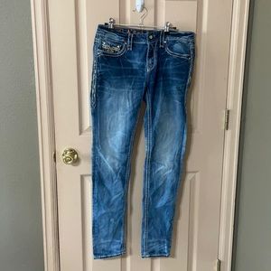 Rock revival jeans!